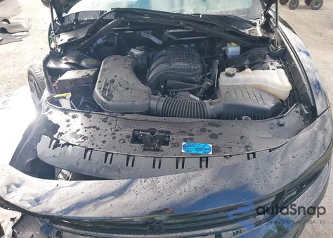 2023 Dodge Charger Sxt from USA, damaged, VIN 2C3CDXBG6PH598948